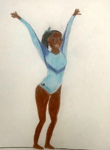 Naomi Parry Yr7 - Simone Biles.jpg