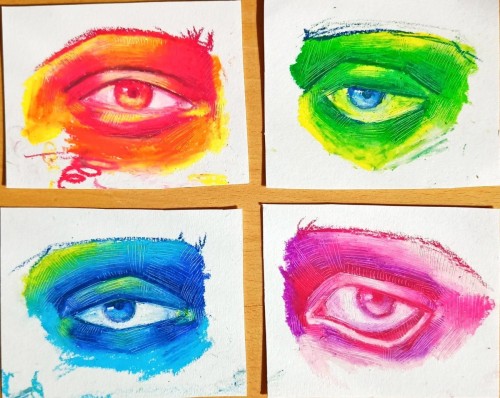 Oil pastel eyes.jpg