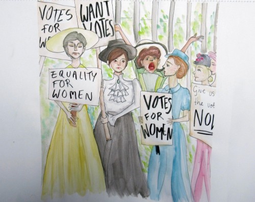 Olivia Rees Yr10 -  Suffragettes.jpeg