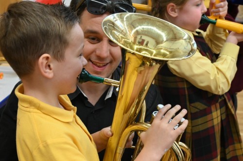Infant Learn an Instrument Workshop