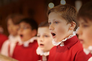 Choristers