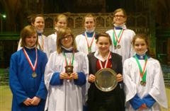 Choir Schools Association Day Success