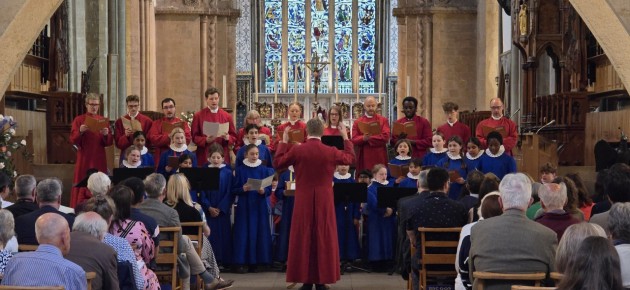 Cathedral Choir Concert
