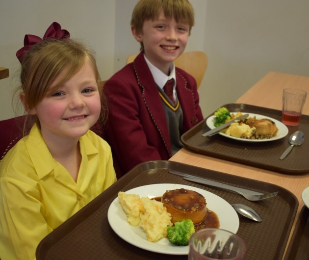 Celebrating Burns Night