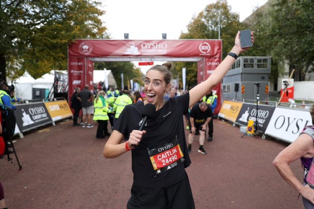 CSL Community at the Cardiff Half