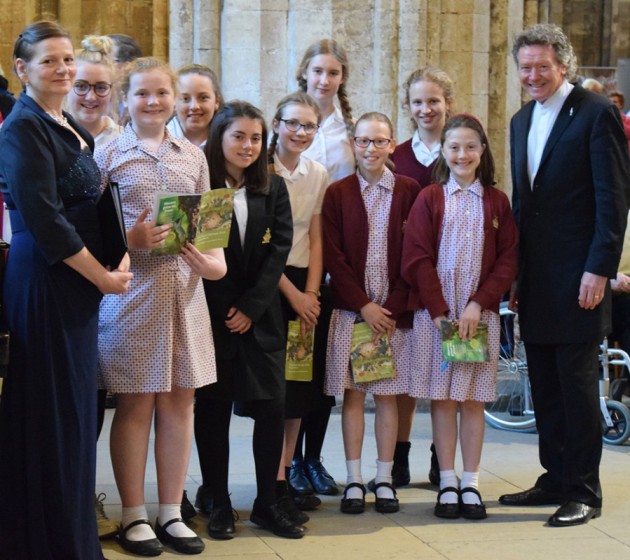 World Famous Choral Inspiration