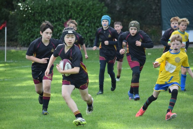 U11 and U10 Rugby Festival