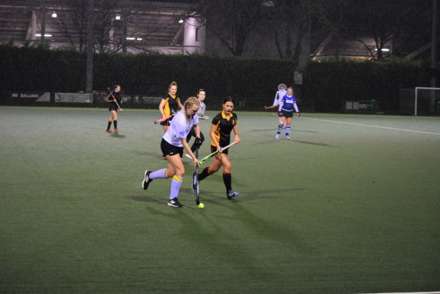 Old Llandavians take on 1st XI Hockey Team