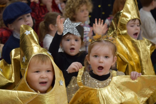 Counting down to Christmas