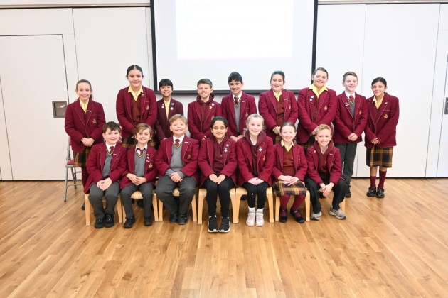 Respect, Kindness and Responsibility