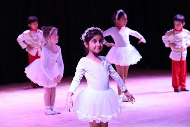 Dance Showcase