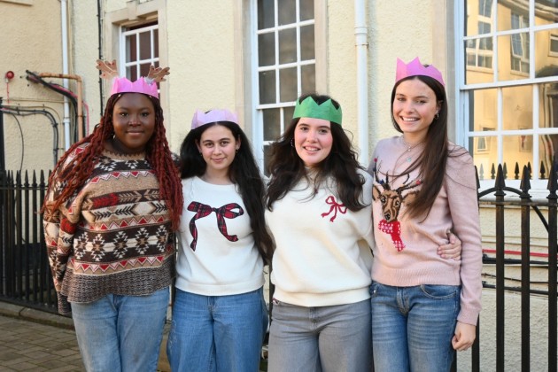 End of Term Festivities