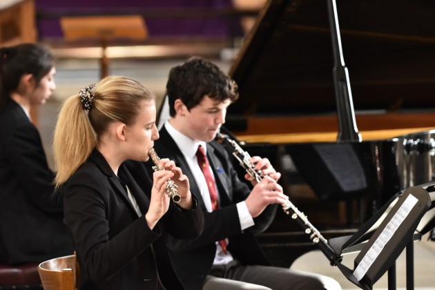 Lunchtime Recital in Llandaff Cathedral