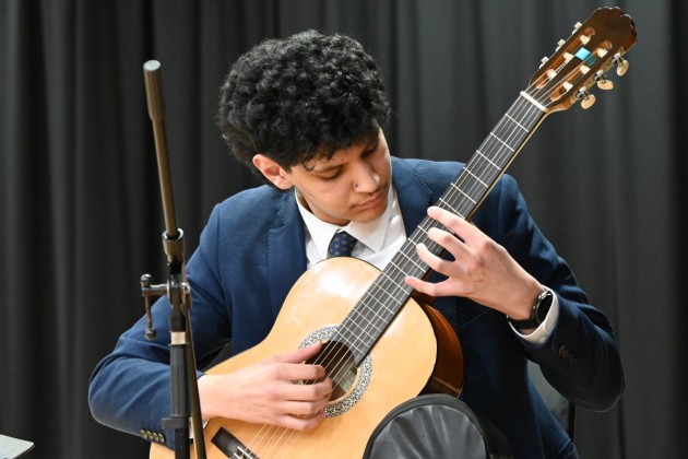 Senior Teatime Concert