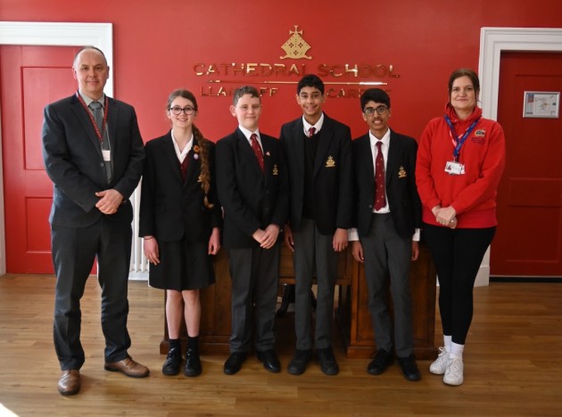 CSL Supports Noah's Ark Charity