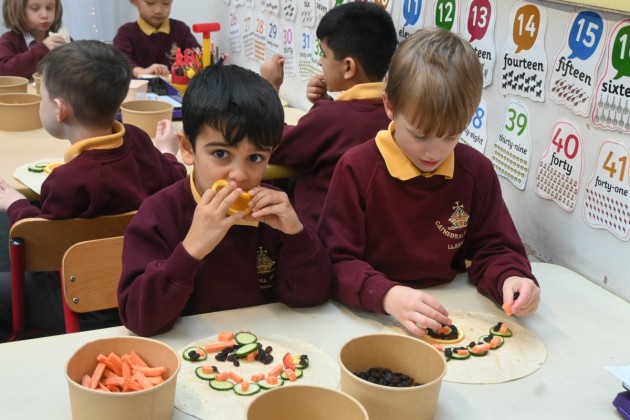 Healthy Eating Never Tasted So Good!