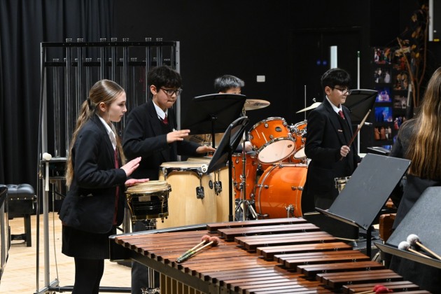 Percussion Ensembles Spectacular