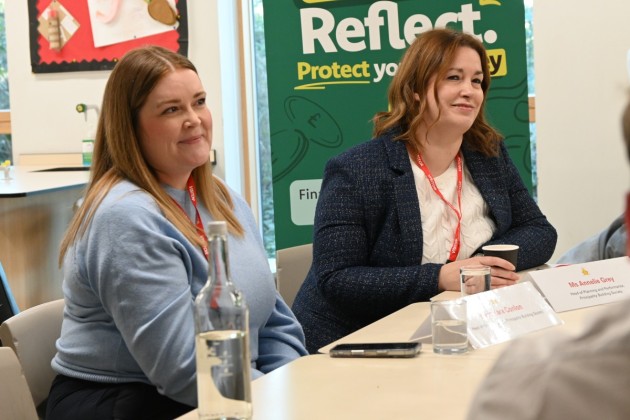 Aspire To... Business and Finance