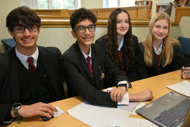 National Reading Challenge Quiz