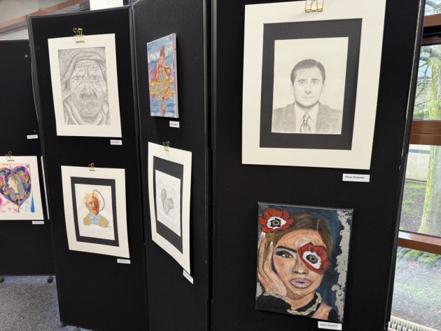 House Fine Art Competition