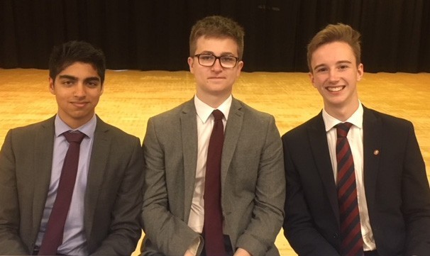 Public Speaking Success