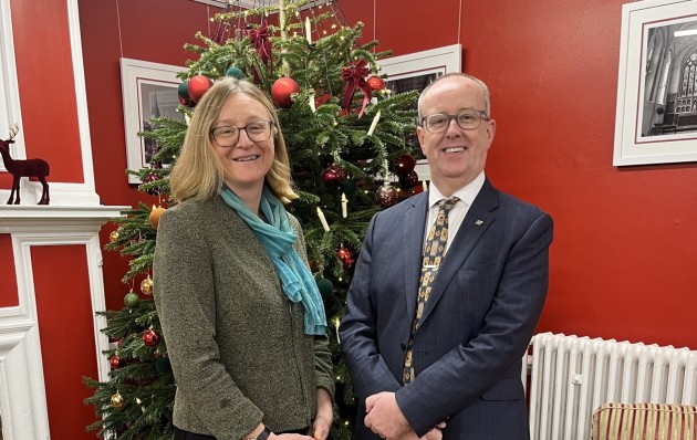 A Fond Farewell to Robert Leek