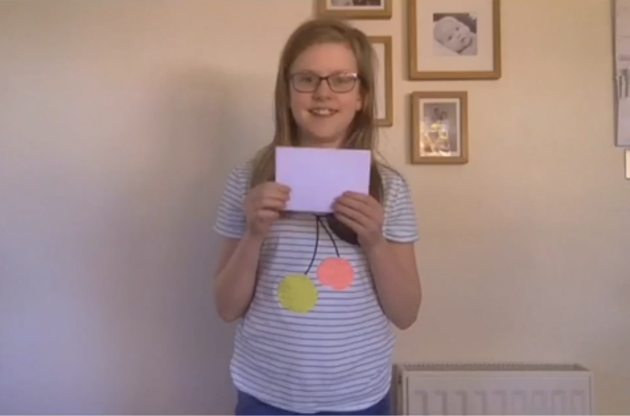 Letters to Cartref Care Home