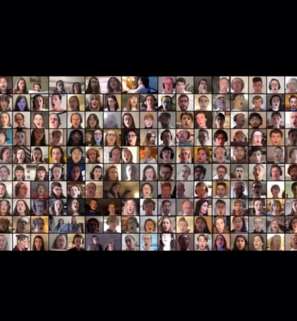 Rodolfus Foundation Virtual Evensong