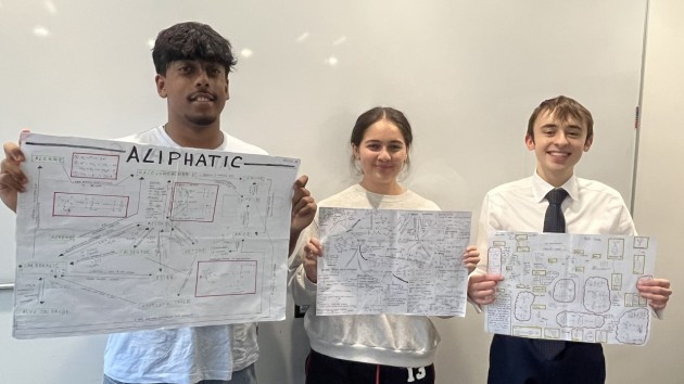 Year 13 Chemists visit Swansea University