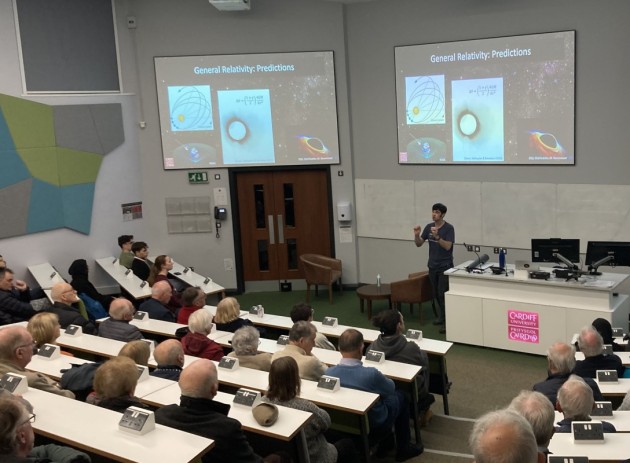 Cardiff Scientific Society Lectures