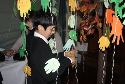 Prayer Space returns to the Chapel