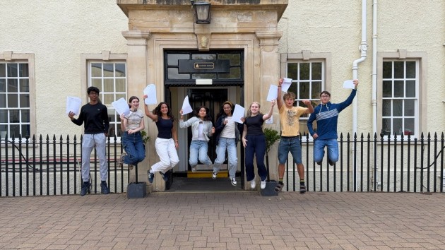 Cathedral School pupils celebrate outstanding GCSE results