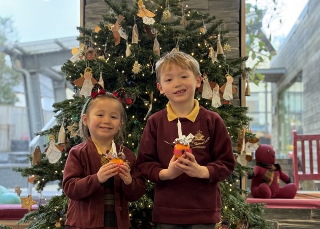 Christingle Service