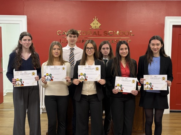 Language Debate Success