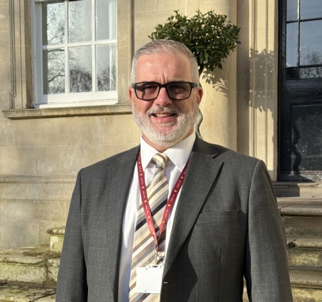 Welcoming our New Bursar