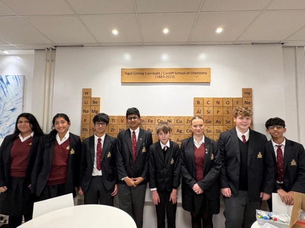 Chemistry Competitions