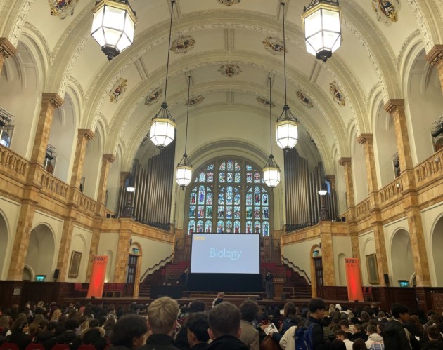 Science Live: Biology Edition