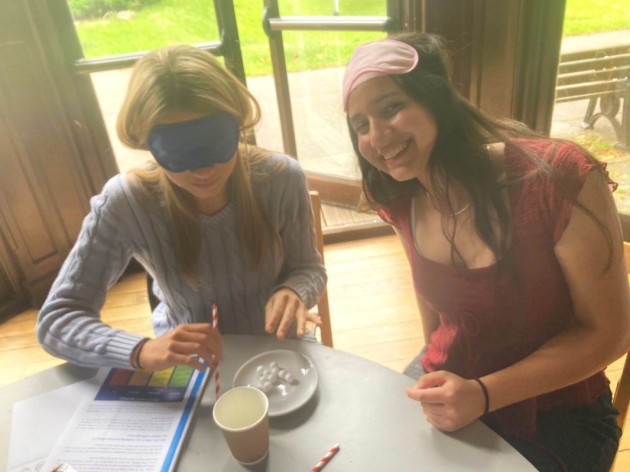 Senior 10 take on leadership training at Insole Court