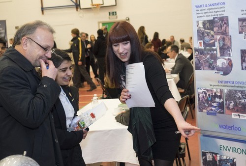 'The Next Step' Event - Careers Advice & University Preparation