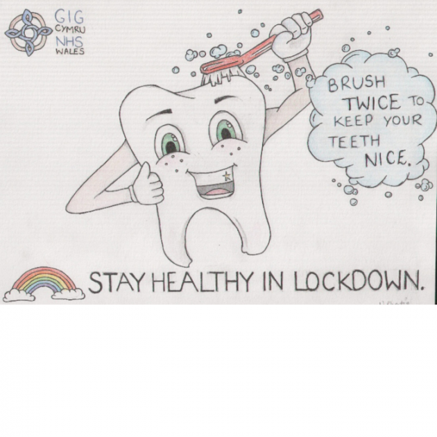 Diligent Dental Hygiene