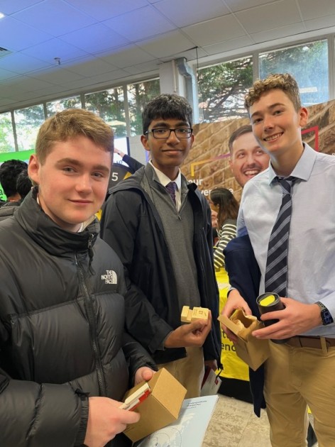 Year 12 University Exhibition