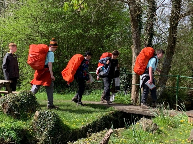 Bronze DofE Qualifying Expedition