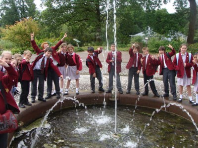 NATIONAL BOTANIC GARDEN OF WALES