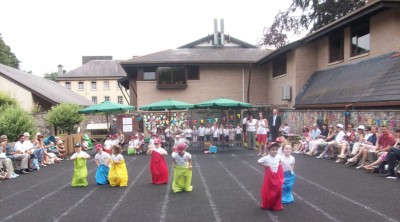 Nursery Sports Day