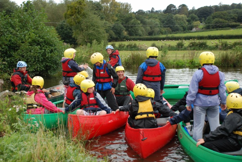 Year 7 Bonding Weekend