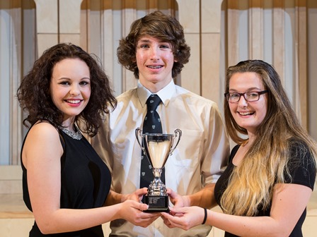 House Singing lifts the roof at the Royal Welsh College of Music & Drama