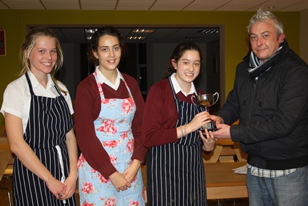 House MasterChef success for Euddogwy