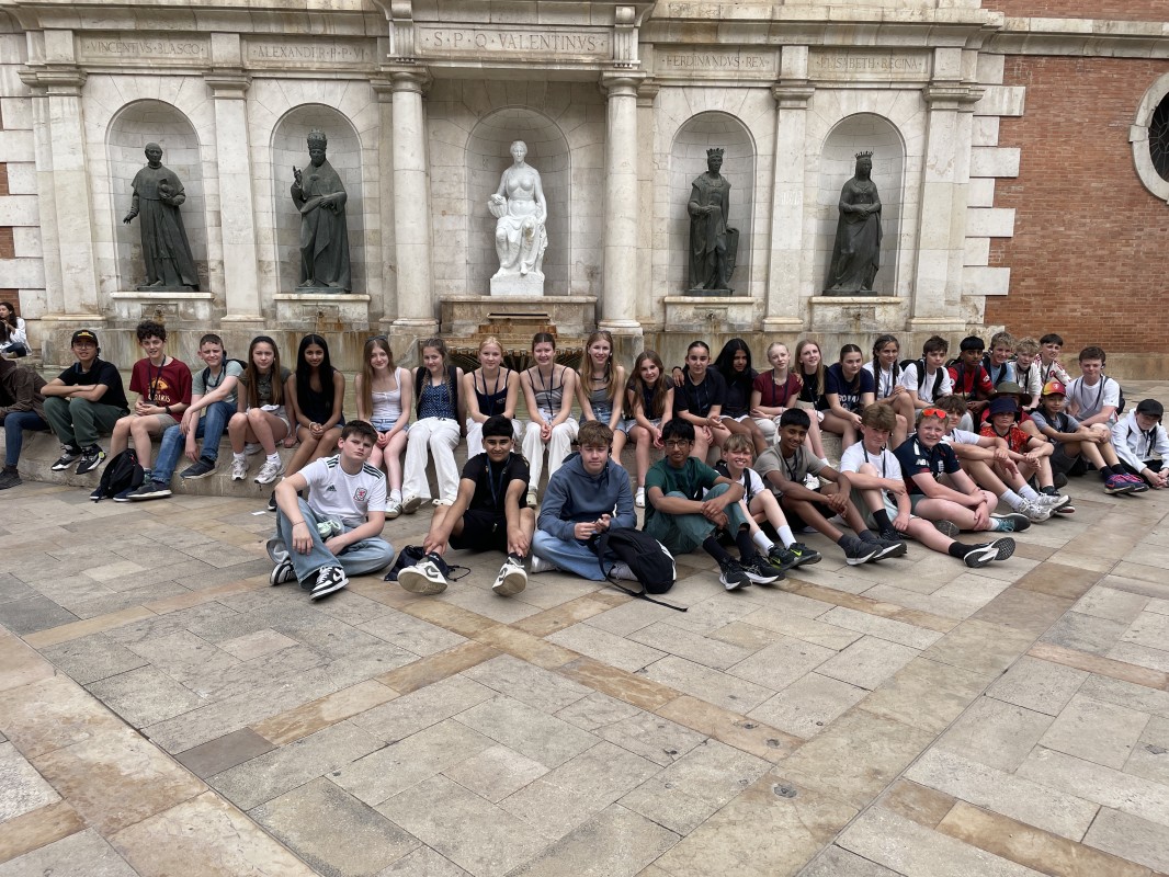 Exploring Valencia