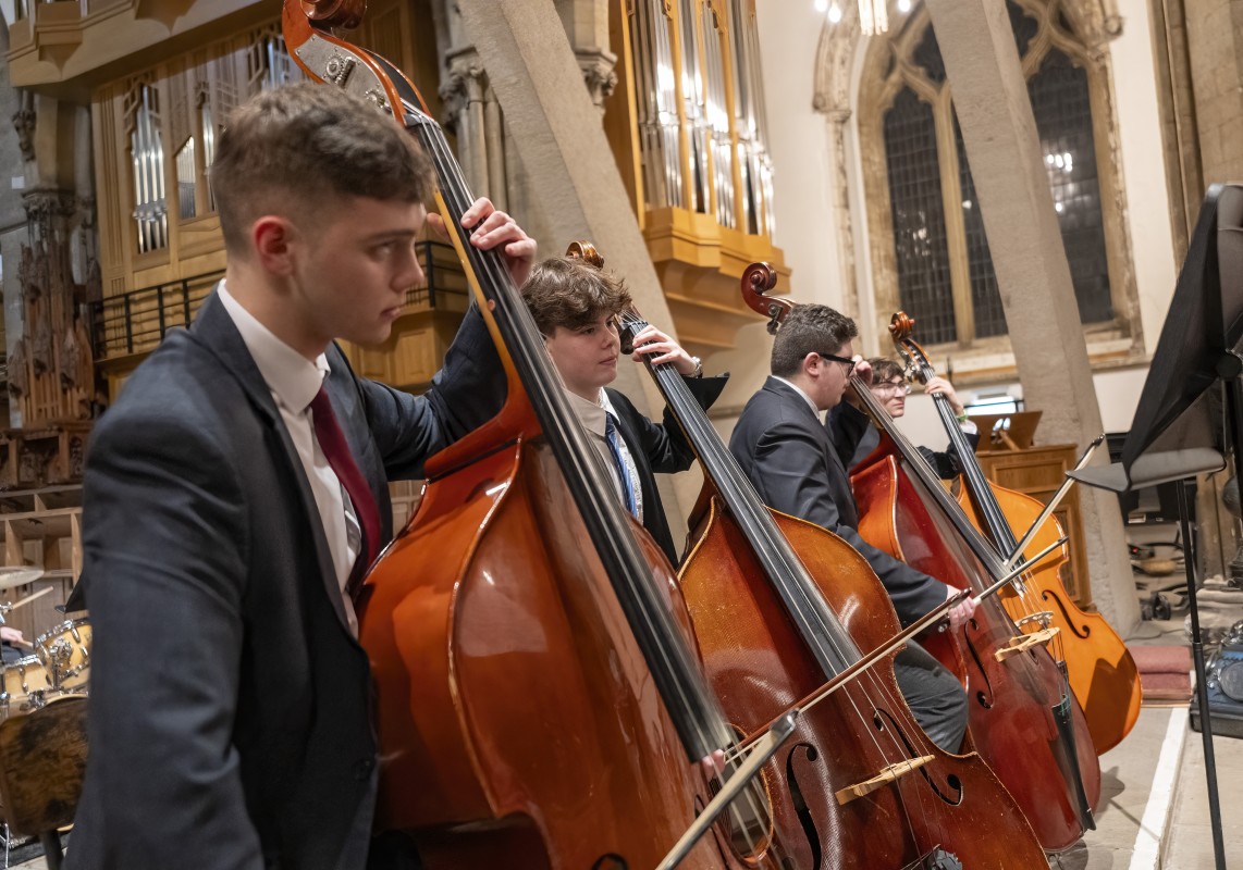 Lent Term Concert