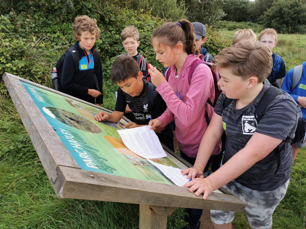 Year 7 Bonding Walk